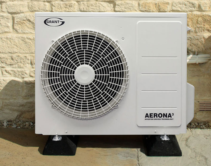 Grant Air Source Heat Pump